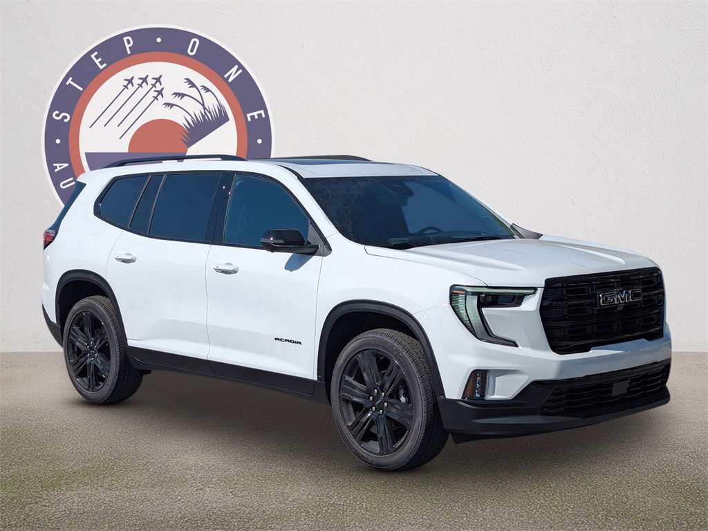 2026 GMC Acadia Elevation's photo