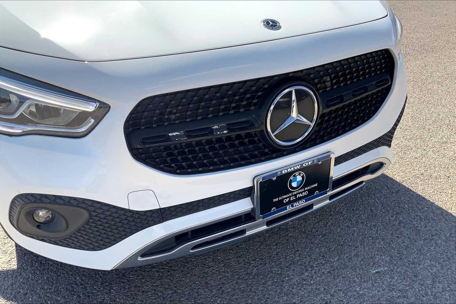 2022 Mercedes Benz GLA 250 4MATIC photo 26