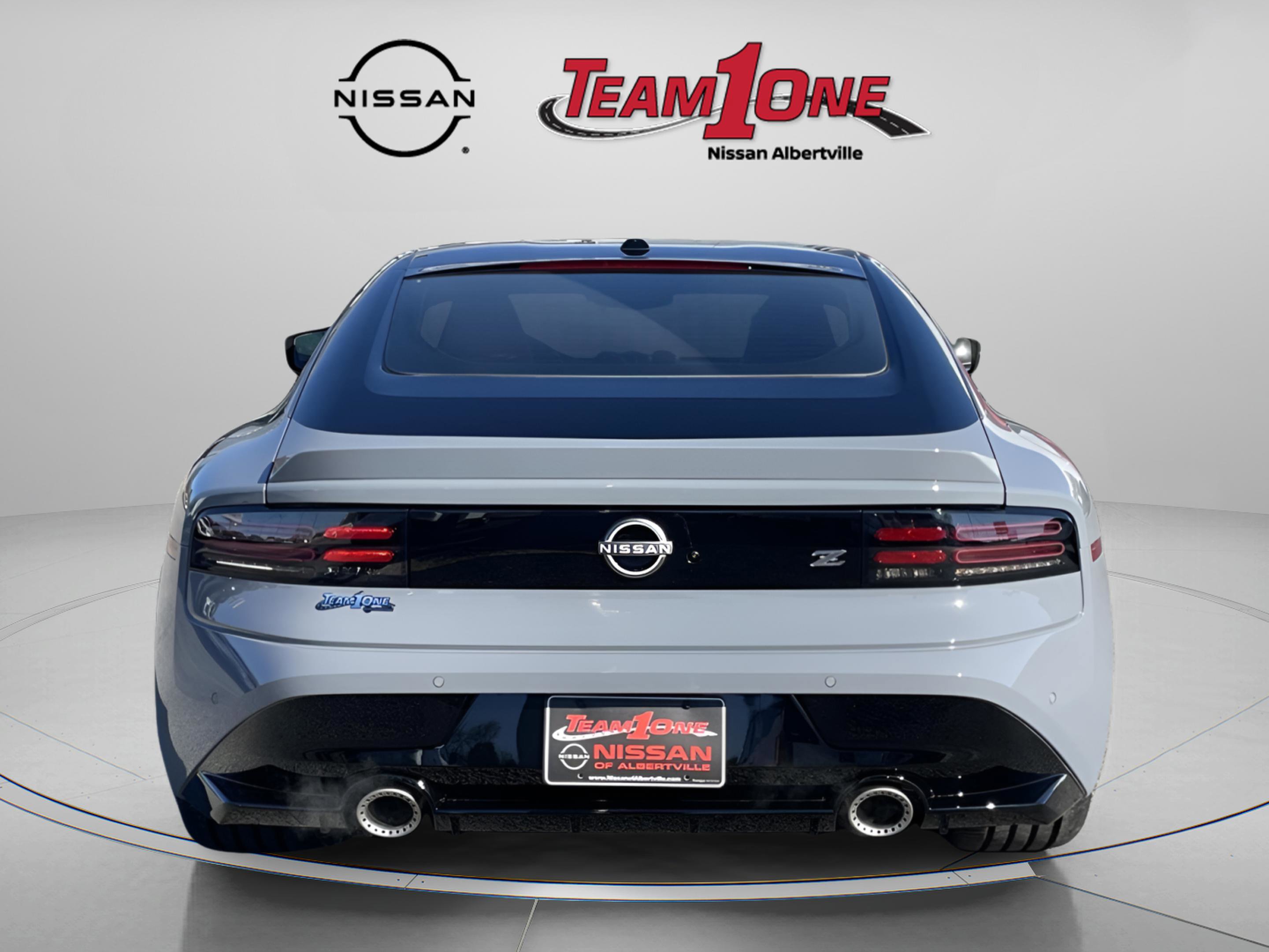 2026 Nissan Z Performance photo 3