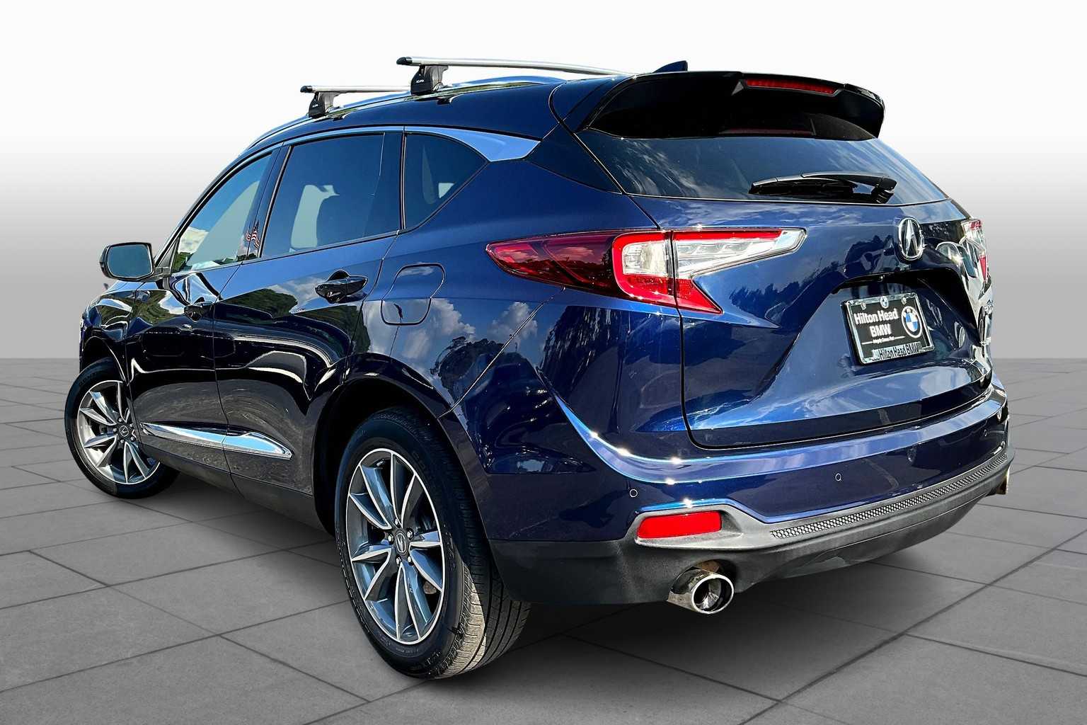 2019 Acura RDX Technology photo 11