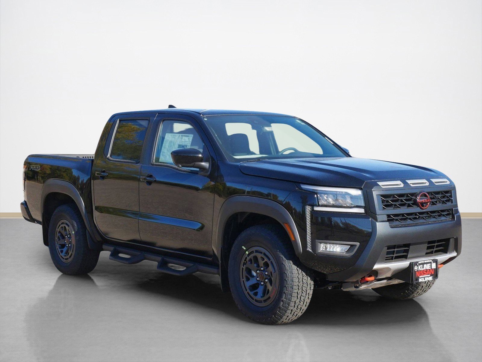 2026 Nissan Frontier PRO-4X's photo