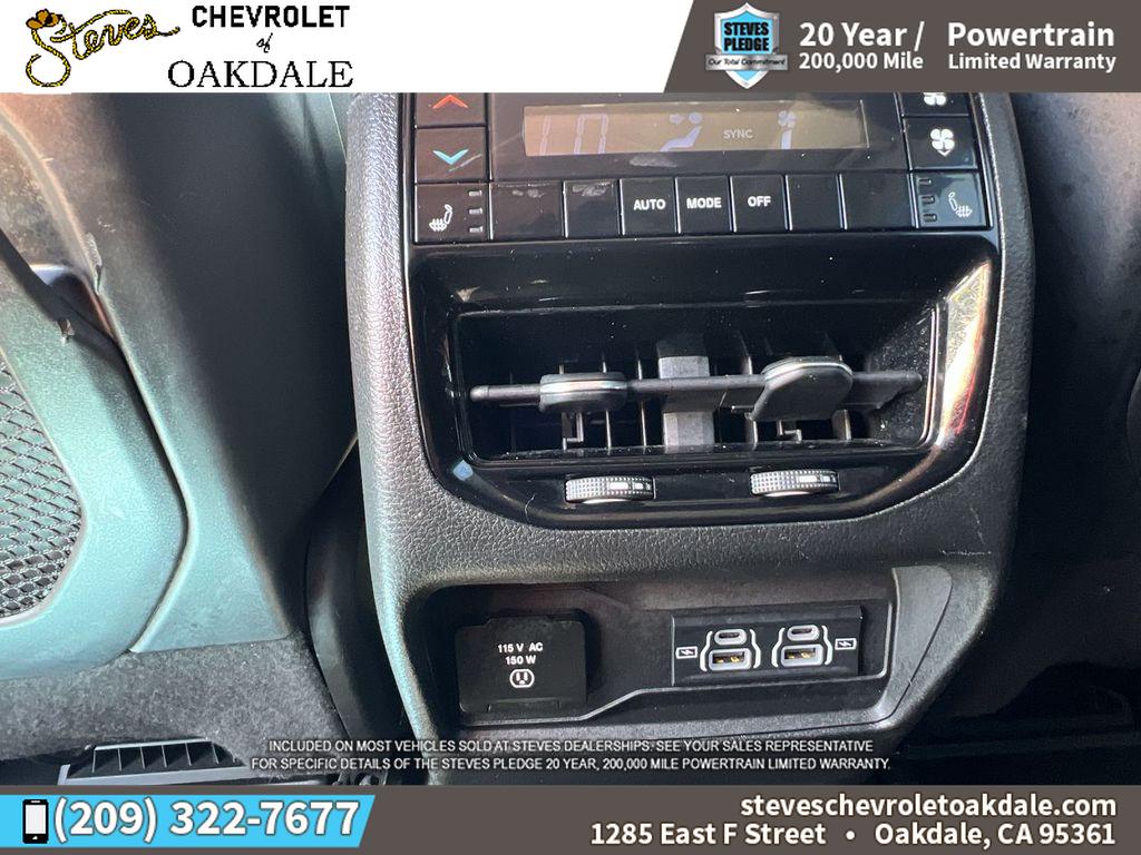2021 Jeep Grand Cherokee Limited photo 20