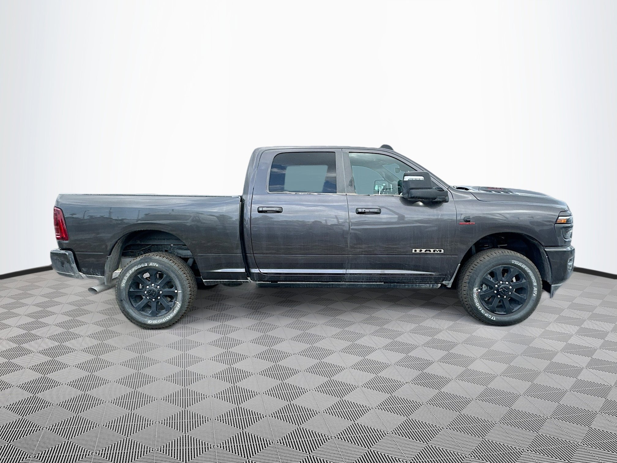 2025 Ram 2500 Laramie photo 3
