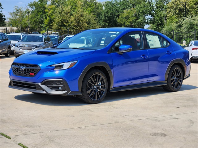 2025 Subaru WRX Limited photo 2