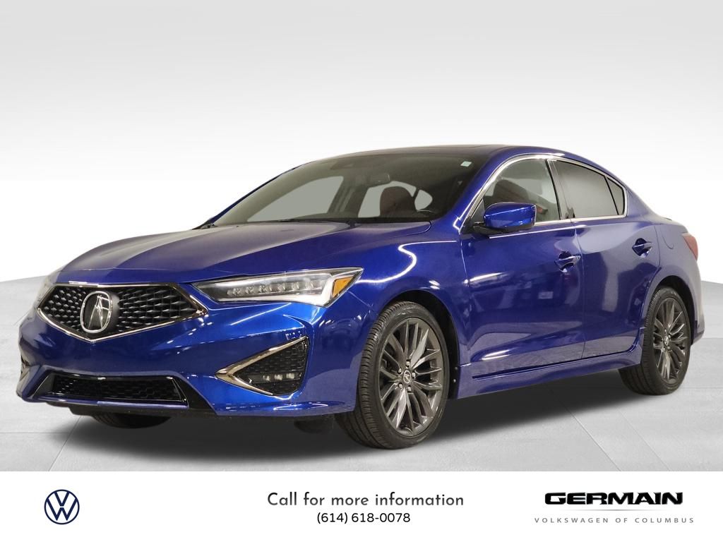 2021 Acura ILX Premium's photo