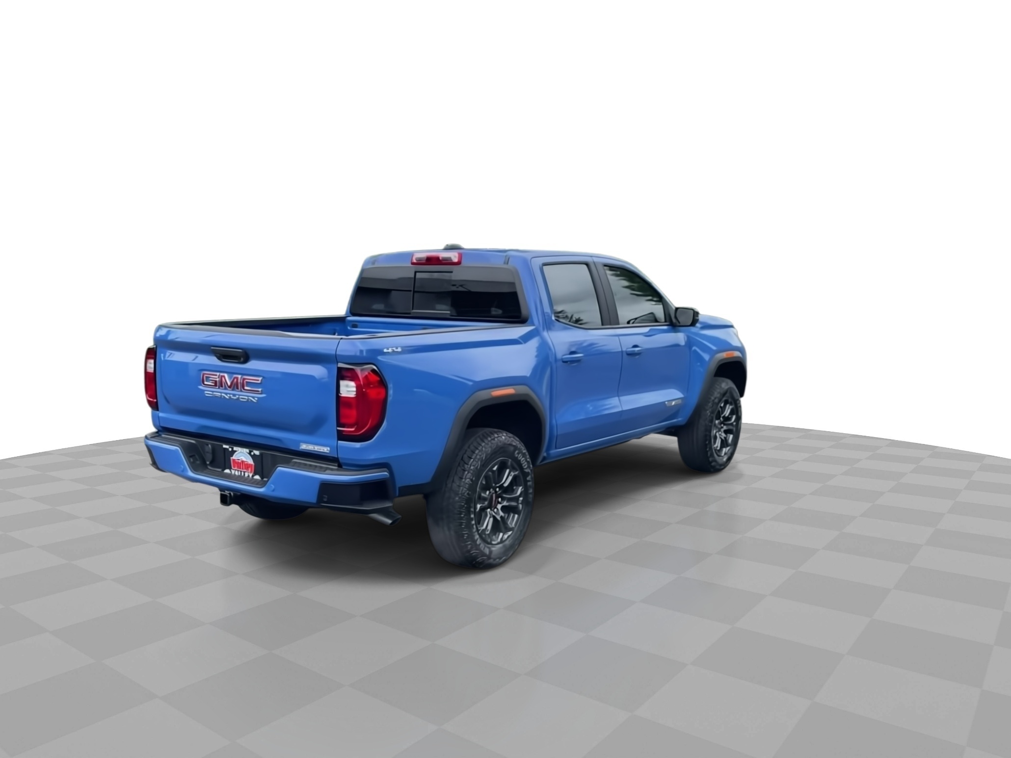 2025 Gmc Canyon Elevation photo 8