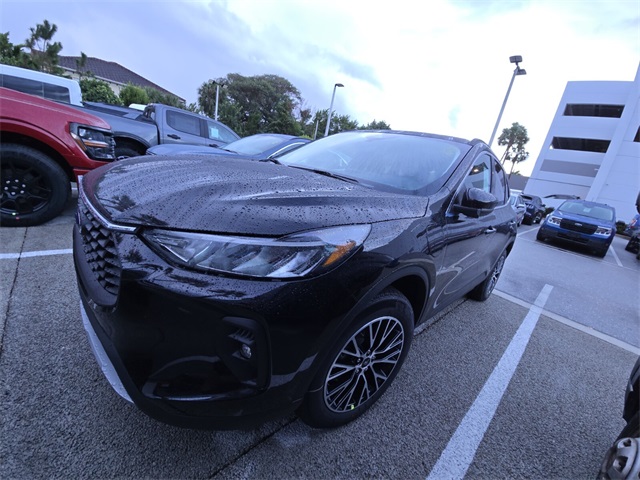 2025 Ford Escape Plug-In Hybrid Base photo 3