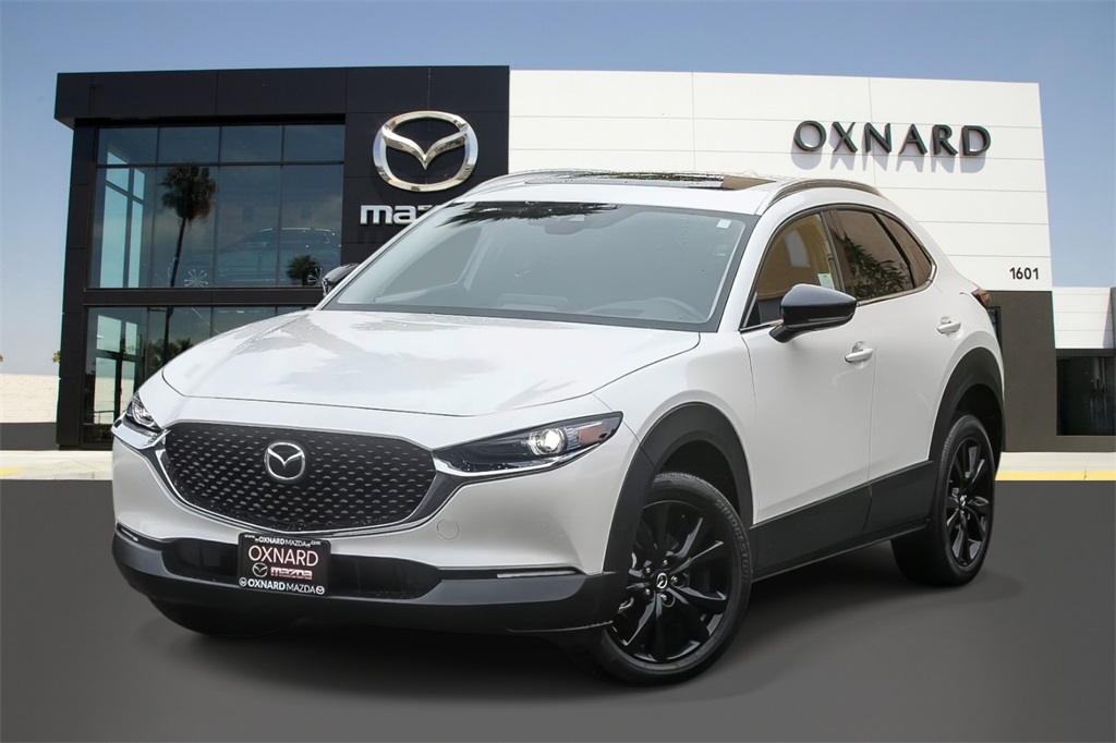 2022 Mazda CX-30 2.5 Turbo Premium photo 25