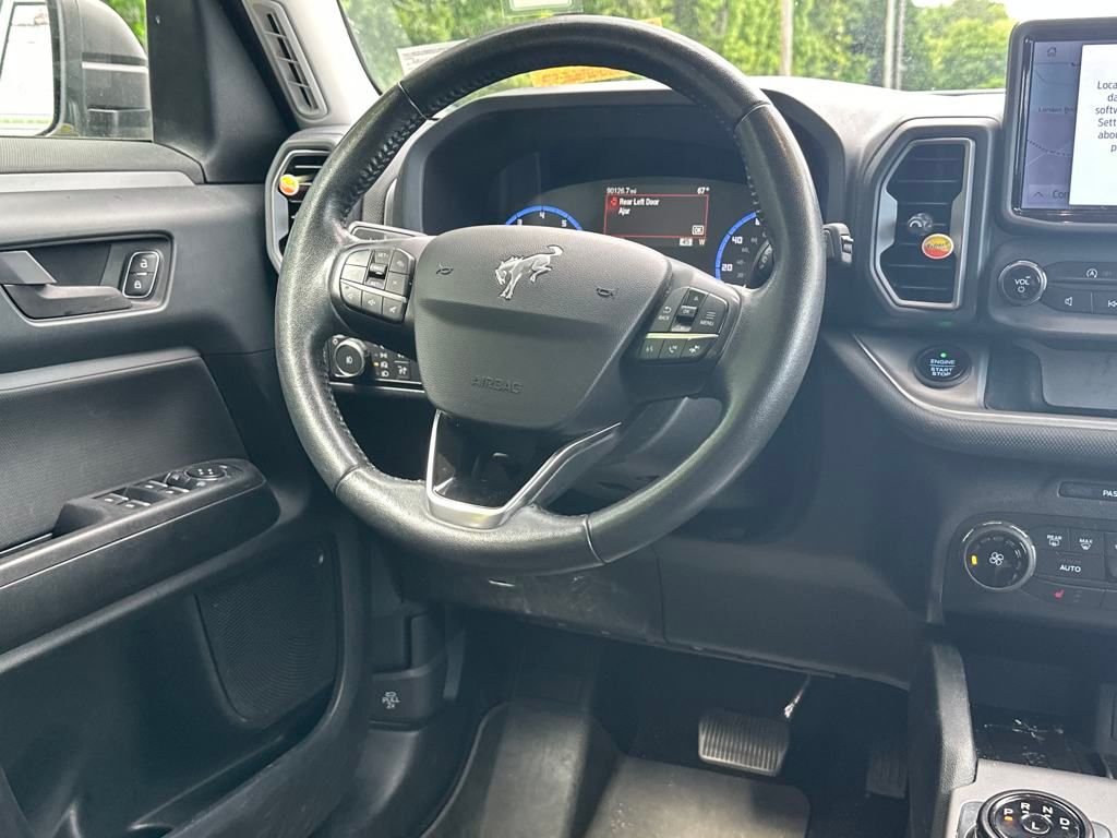 2021 Ford Bronco Sport Big Bend photo 11