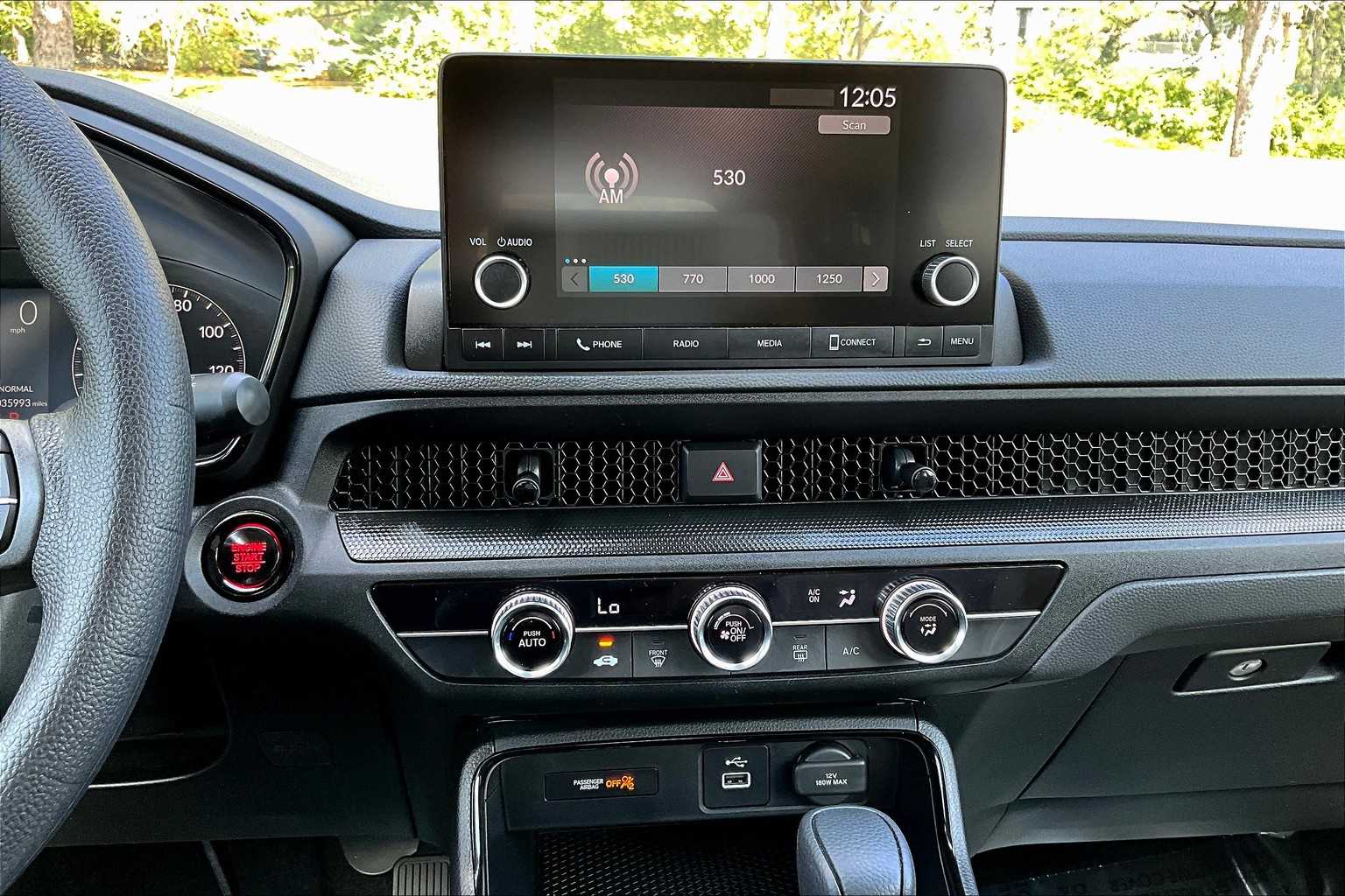 2025 Honda CR-V LX photo 6