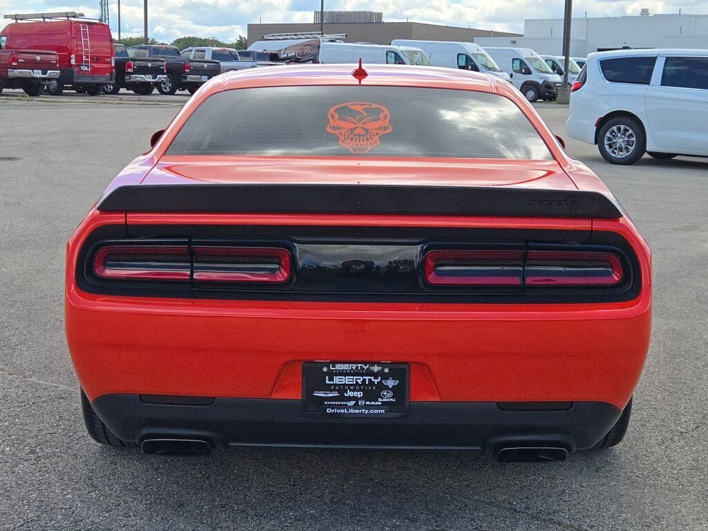 2022 Dodge Challenger SRT8 Hellcat Redeye Widebody photo 11