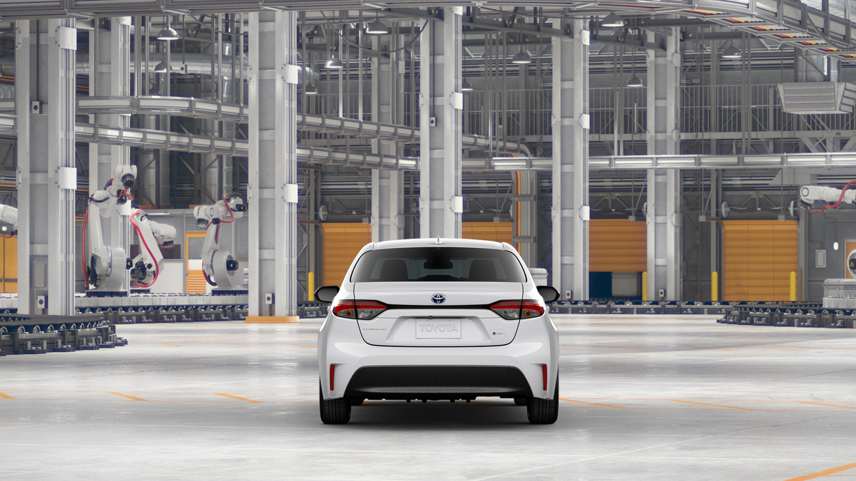 2025 Toyota Corolla XLE SE photo 7