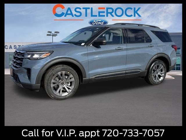 2026 Ford Explorer Active's photo