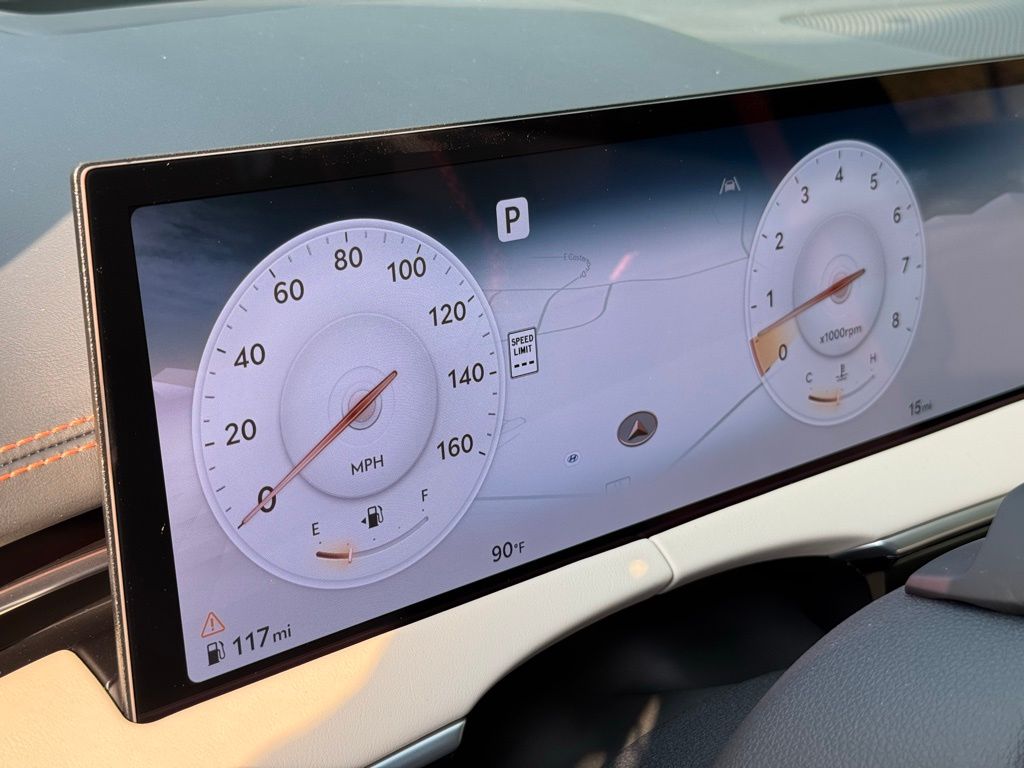2026 Genesis GV70 3.5T Sport Prestige photo 18
