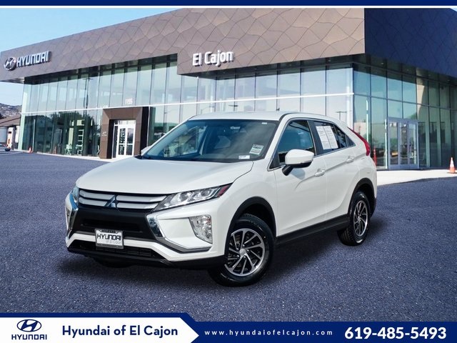 2020 Mitsubishi Eclipse Cross ES's photo
