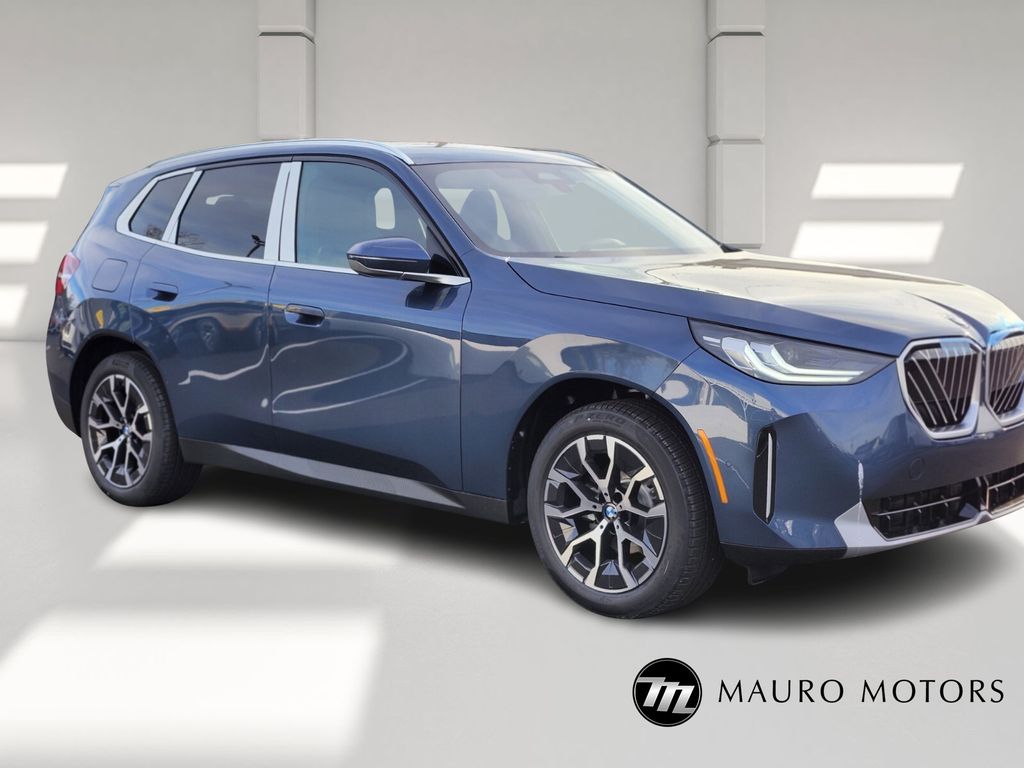 2026 BMW X3 30's photo