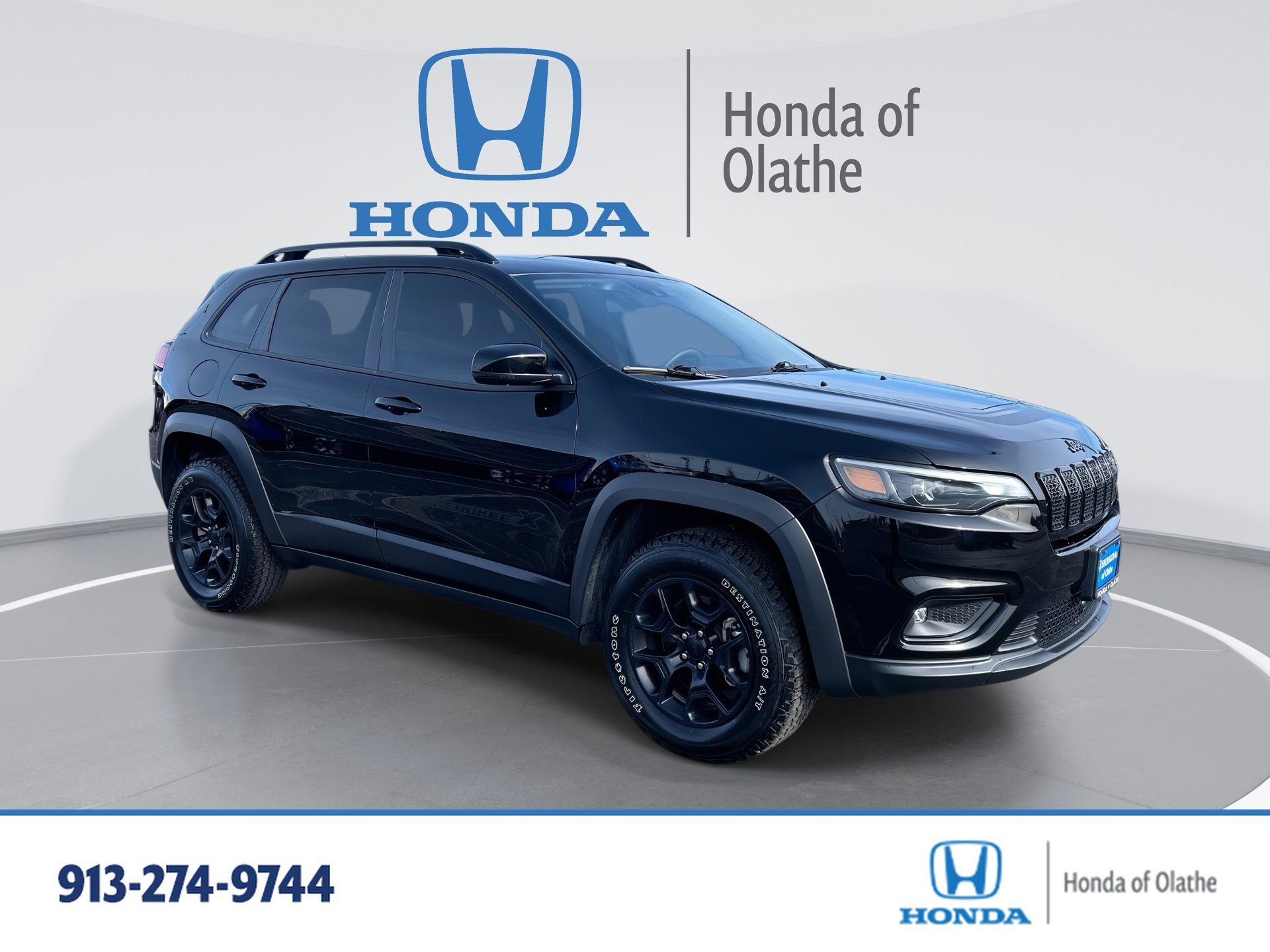 2022 Jeep Cherokee X's photo