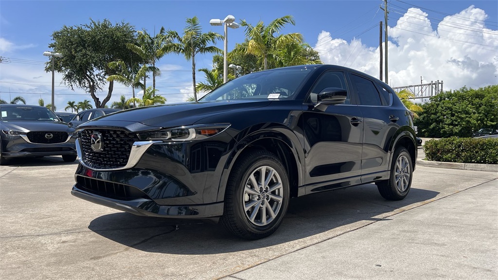 2025 Mazda CX-5 2.5 Select photo 35