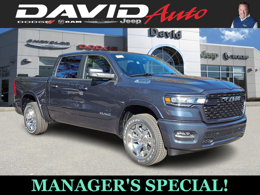 2026 RAM Ram 1500 Pickup Big Horn/Lone Star's photo