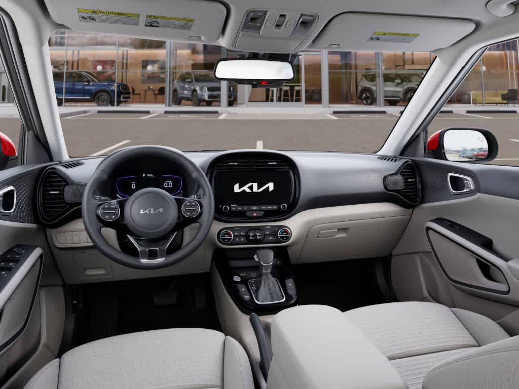 2025 Kia Soul EX photo 14