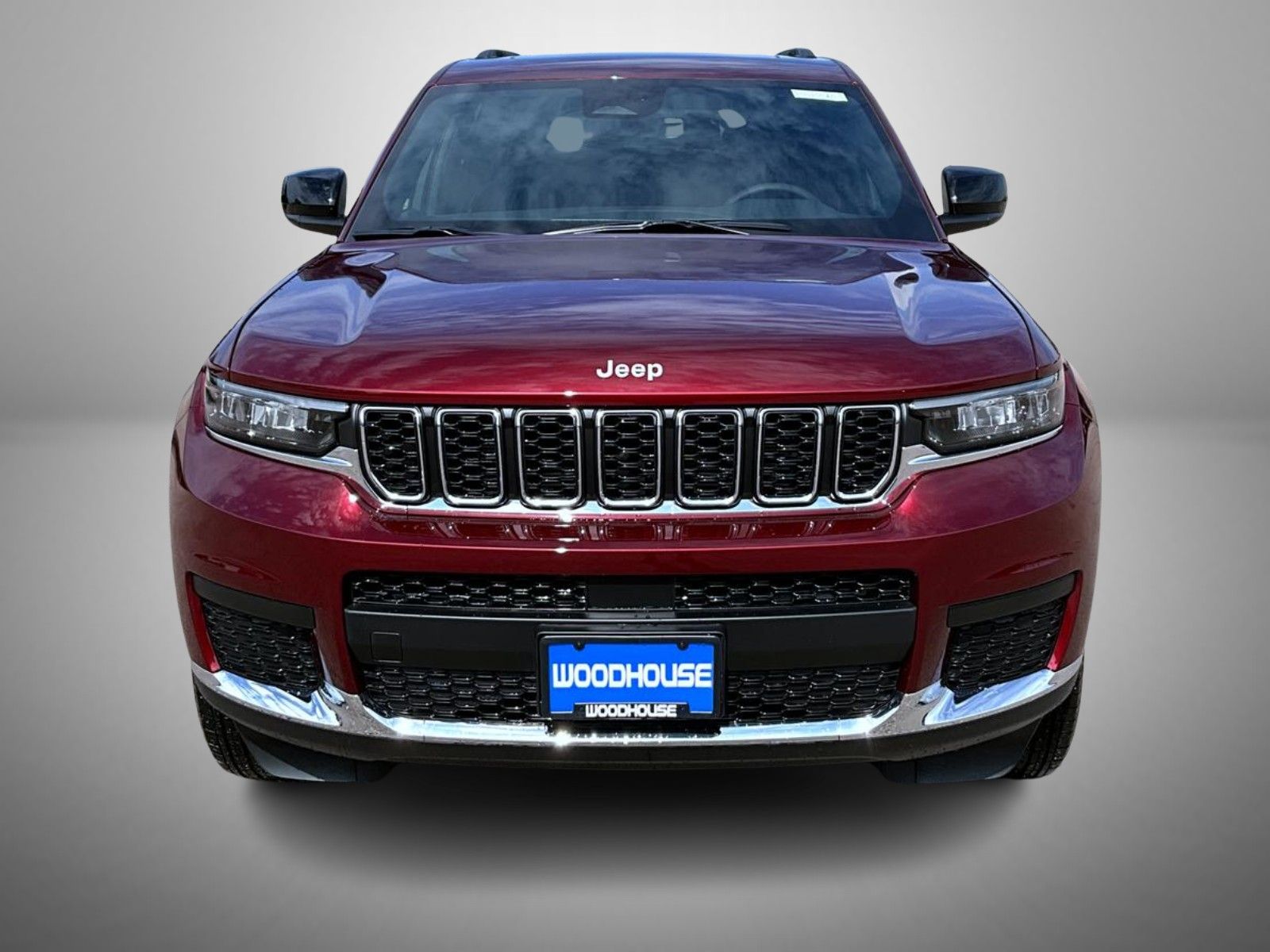 2025 Jeep Grand Cherokee Laredo photo 2