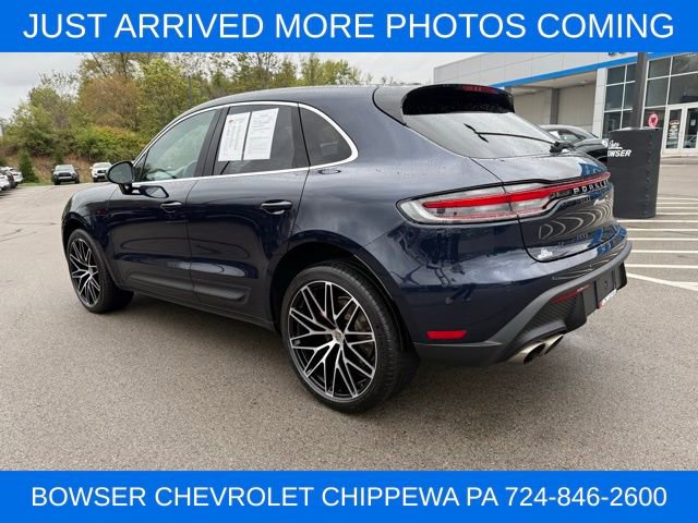 2022 Porsche Macan S photo 3