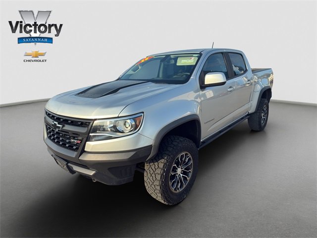 2019 Chevrolet Colorado ZR2 photo 3