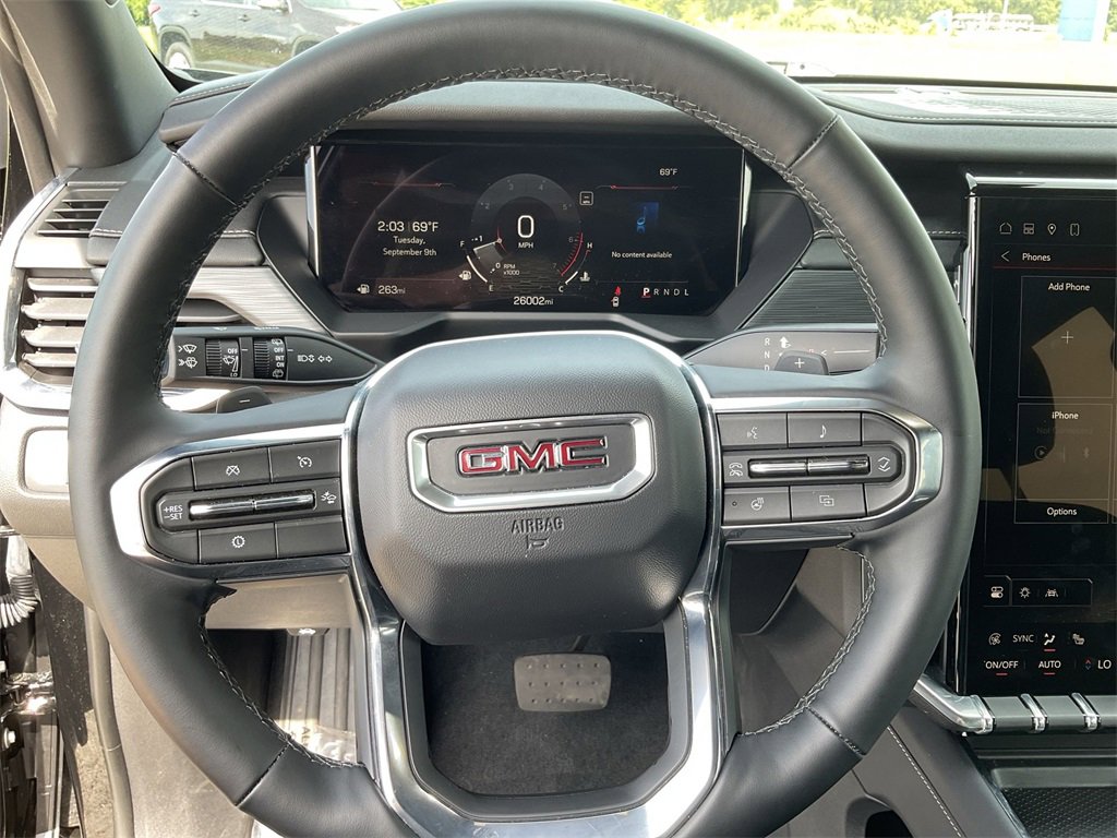 2025 Gmc Acadia Elevation photo 9