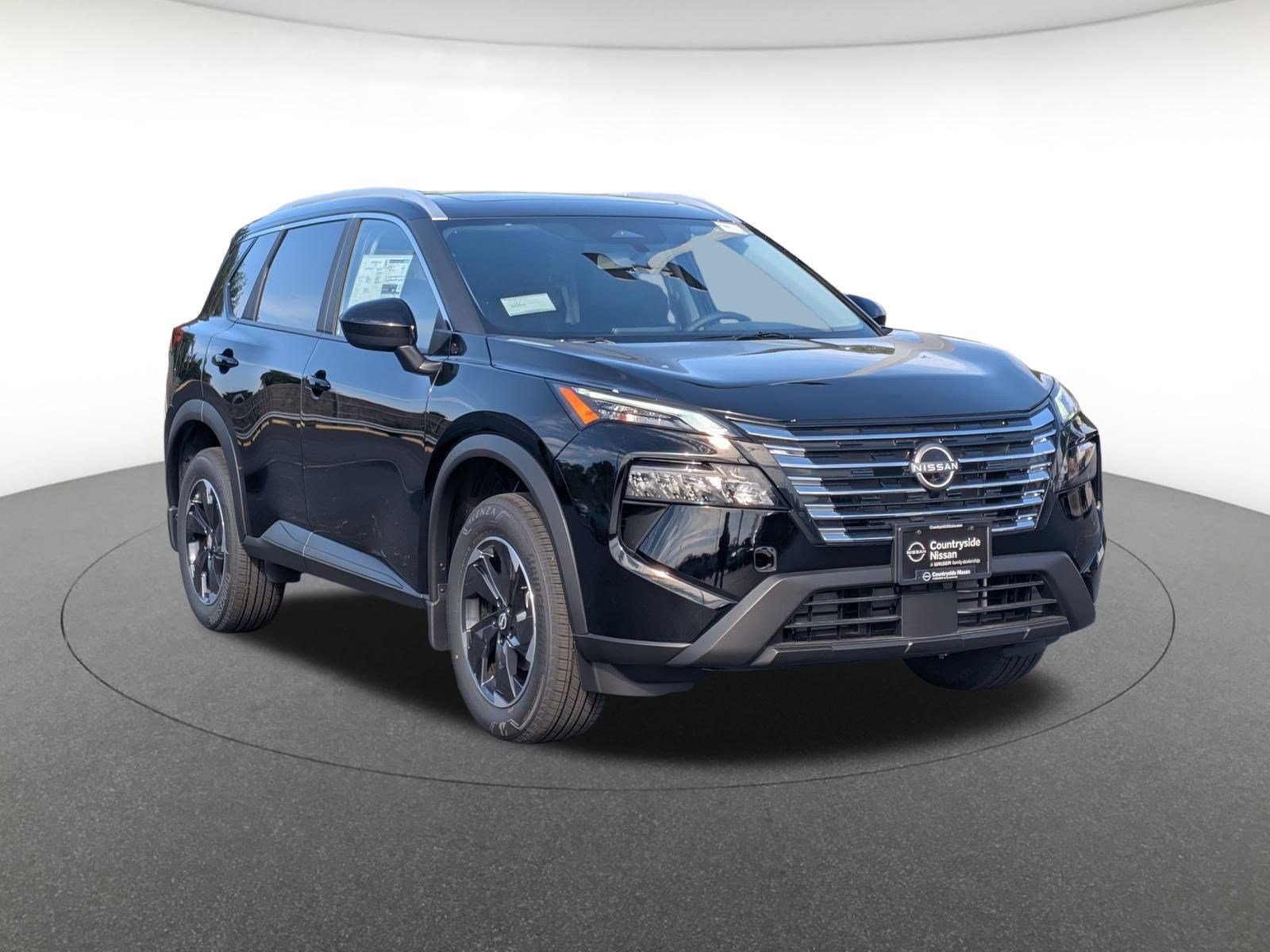 2026 Nissan Rogue SV photo 2