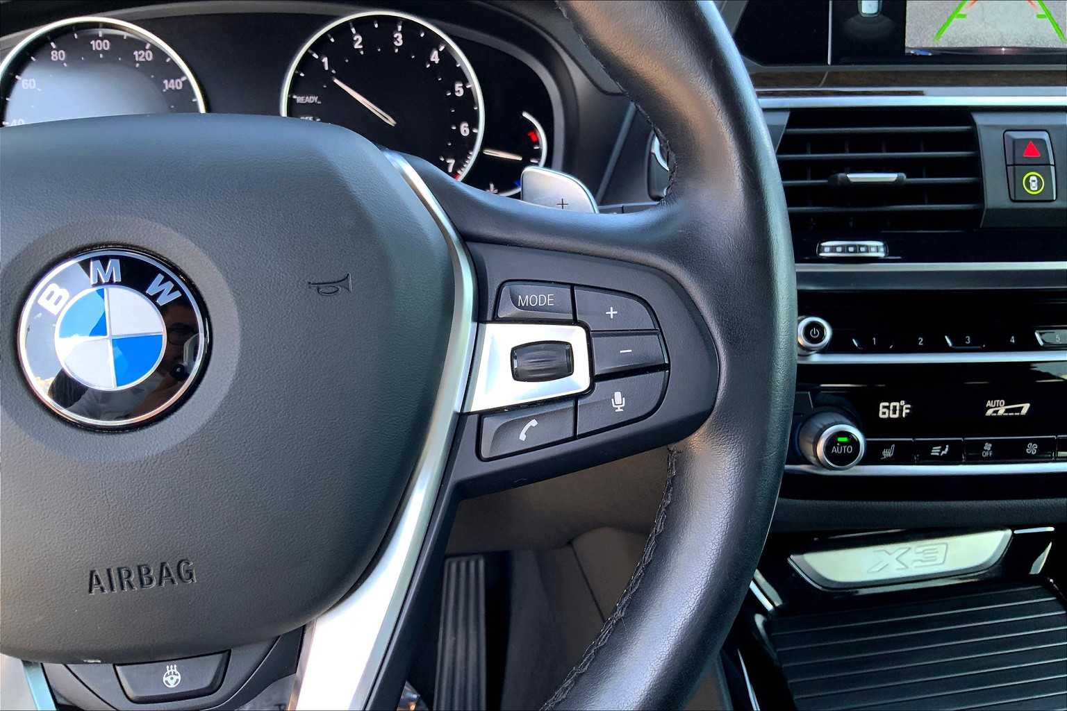 2019 Bmw X3 xDrive30i photo 22