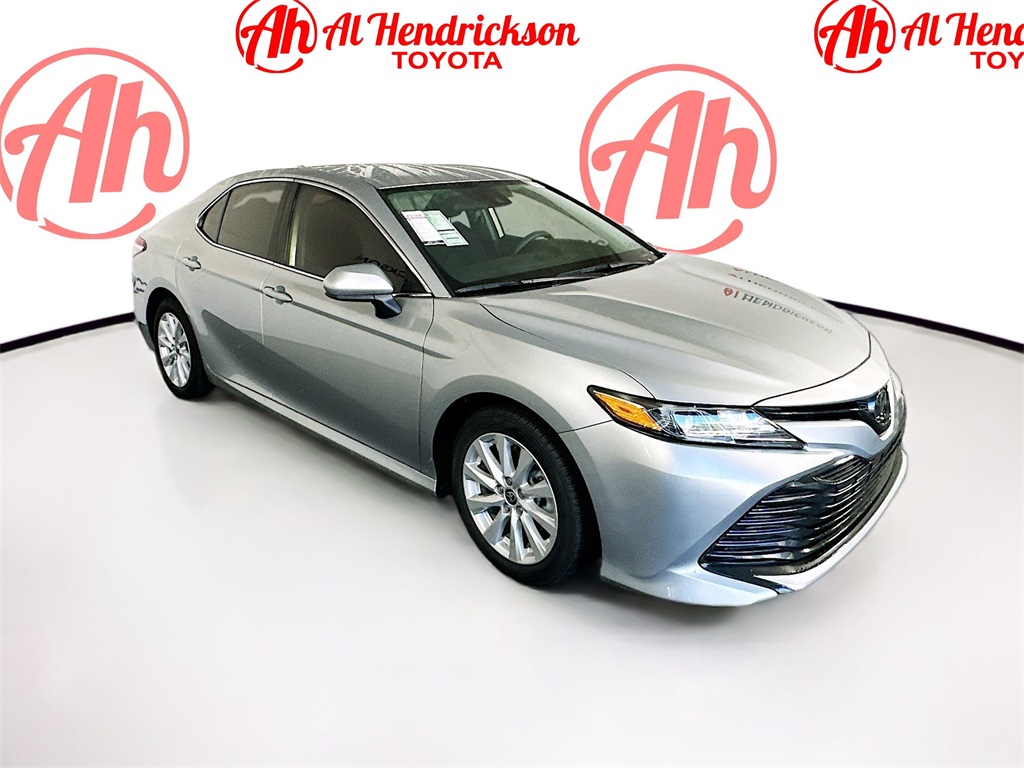 2020 Toyota Camry