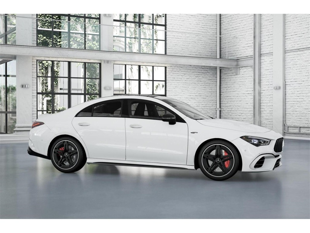 2026 Mercedes Benz CLA 45 AMG 4MATIC photo 14