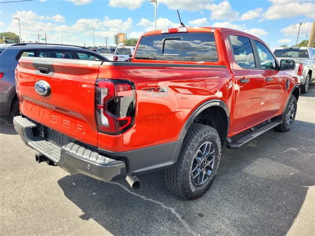 2024 Ford Ranger XLT photo 3