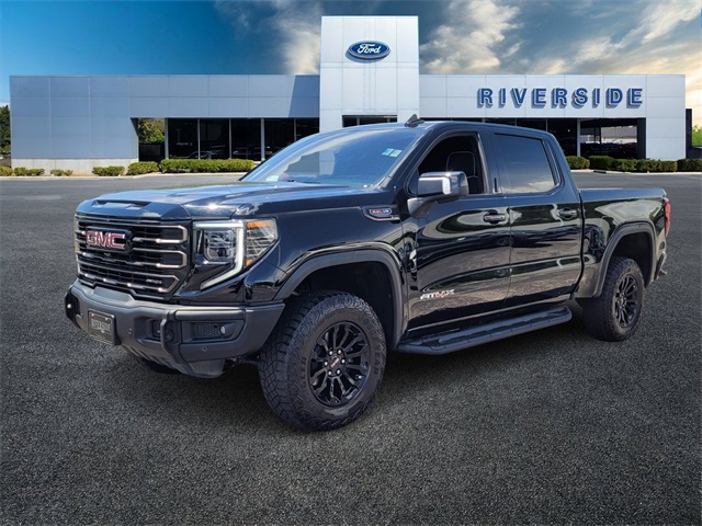 2023 Gmc Sierra 1500 AT4X photo 3
