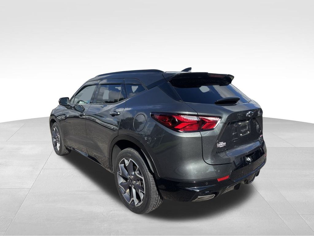 2019 Chevrolet Blazer RS photo 12