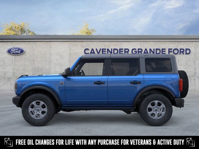 2025 Ford Bronco Big Bend photo 2