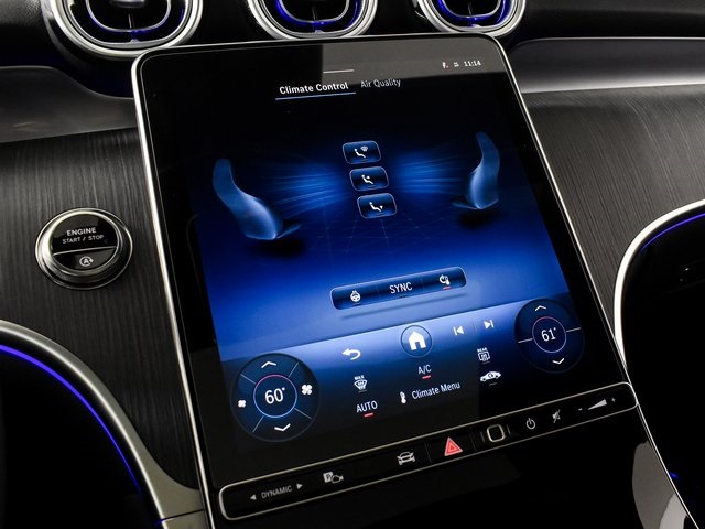 2026 Mercedes Benz GLC 300 photo 24