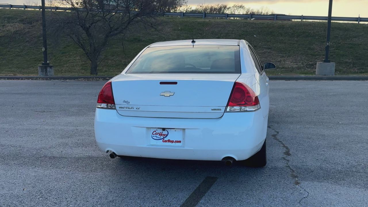 2014 Chevrolet Impala Limited Fleet photo 3