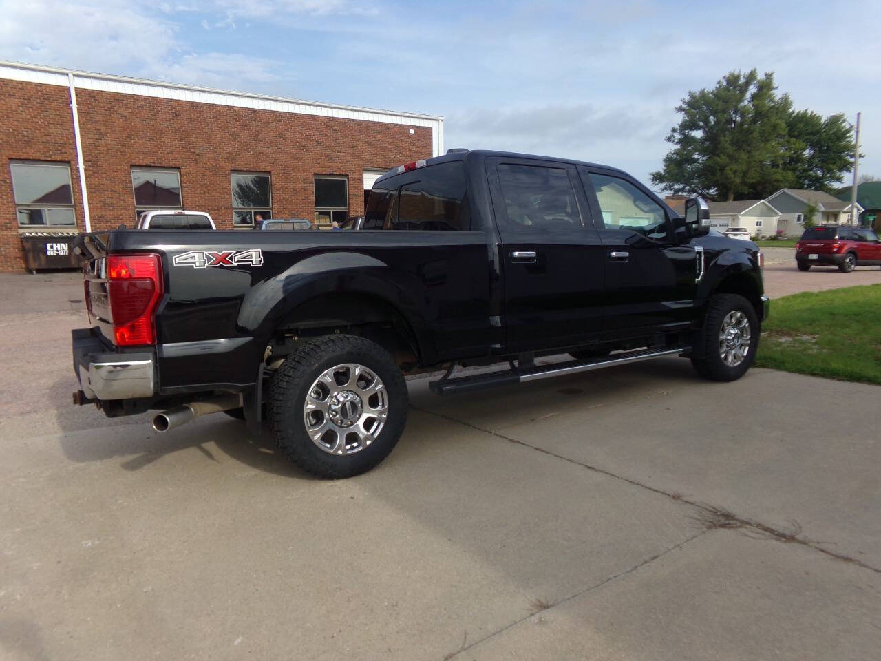 2022 Ford F-250 Lariat photo 16