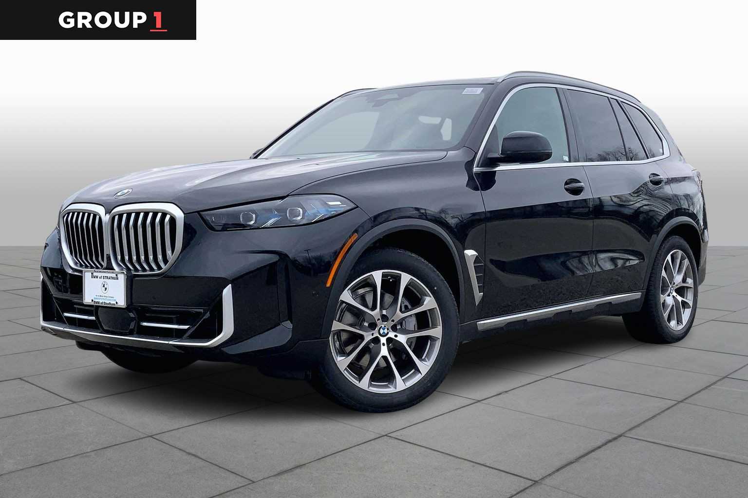 2026 BMW X5 40i's photo