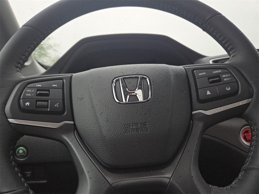 2025 Honda Ridgeline RTL photo 28