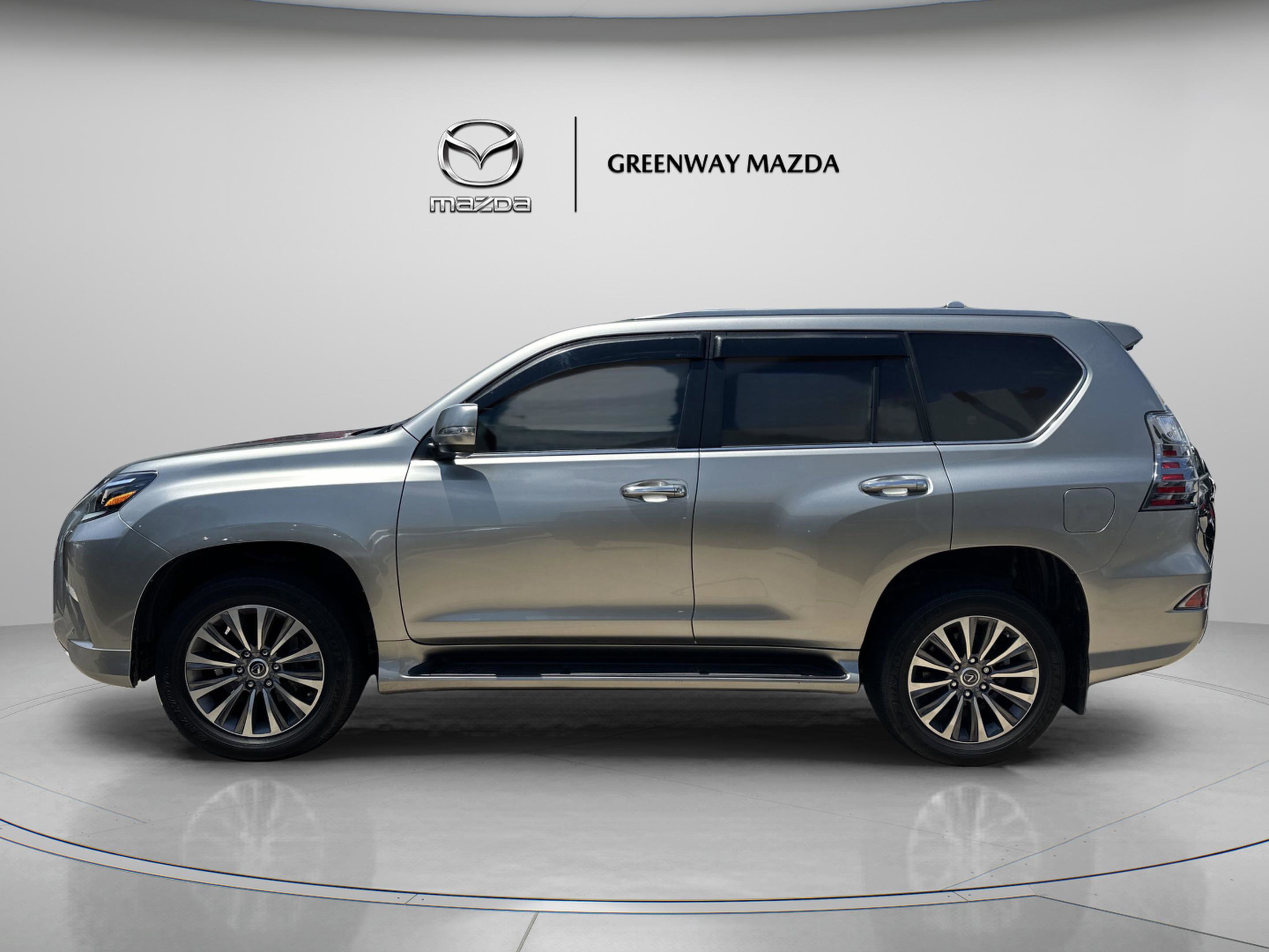 2022 Lexus GX 460 Luxury photo 4
