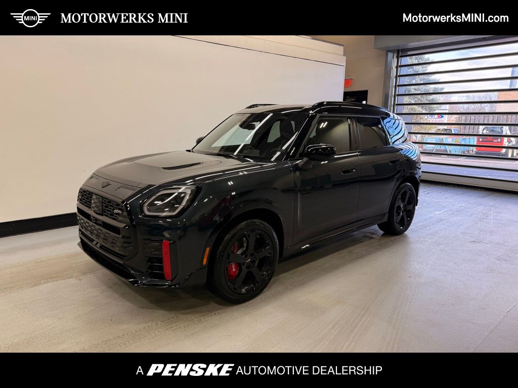 2026 MINI Countryman John Cooper Works's photo