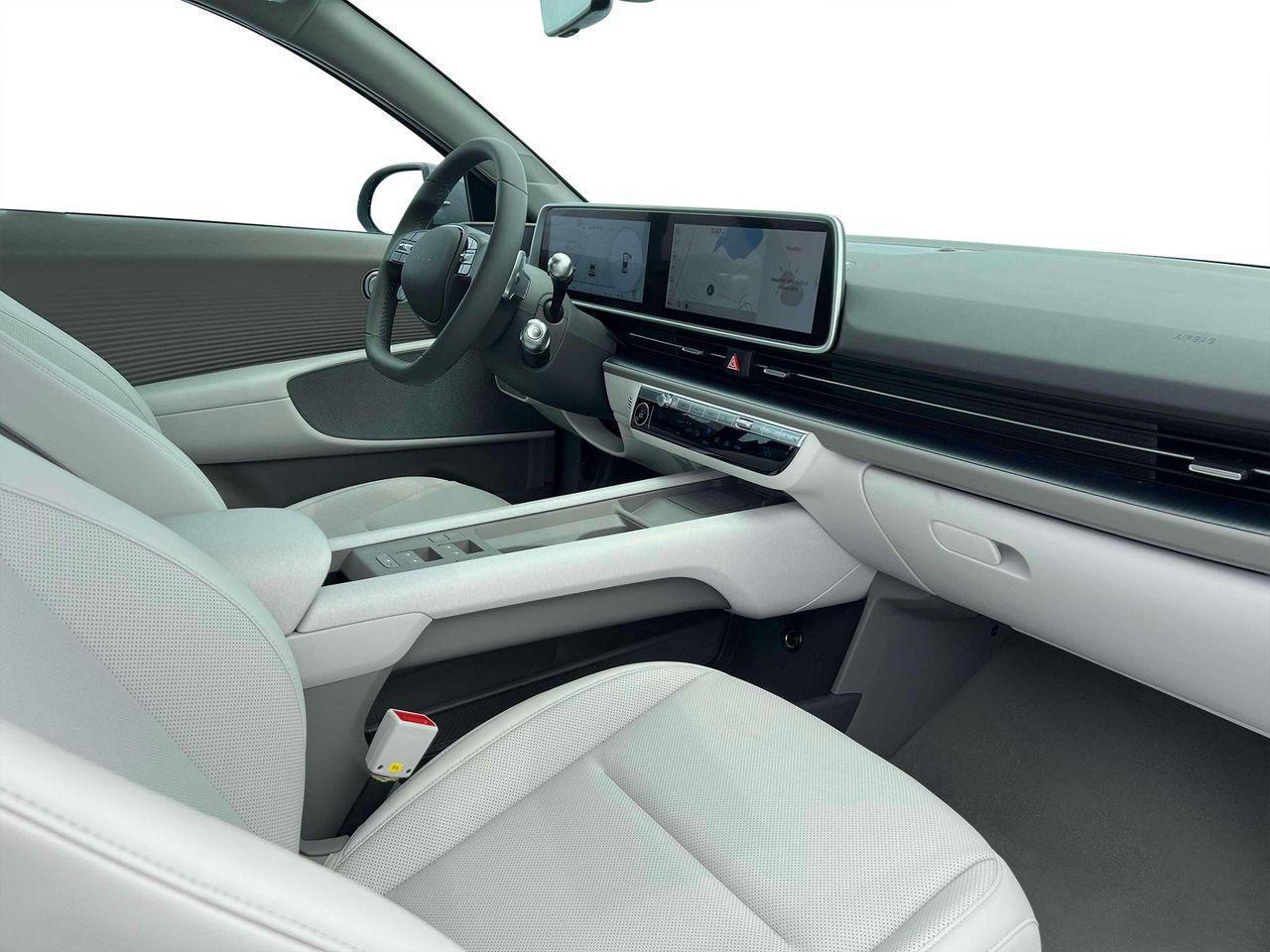2025 Hyundai Ioniq 6 SEL photo 15
