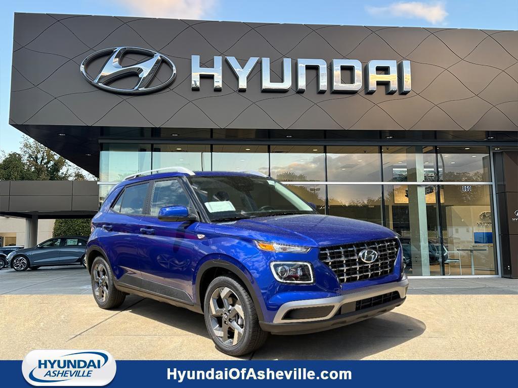 New 2025 Hyundai VENUE Limited Limited 4dr Crossover in Asheville