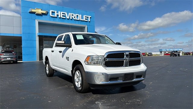 2023 RAM Ram 1500 Classic Warlock's photo