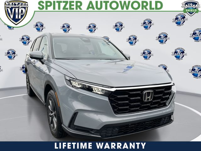 2026 Honda CR-V EX-L's photo