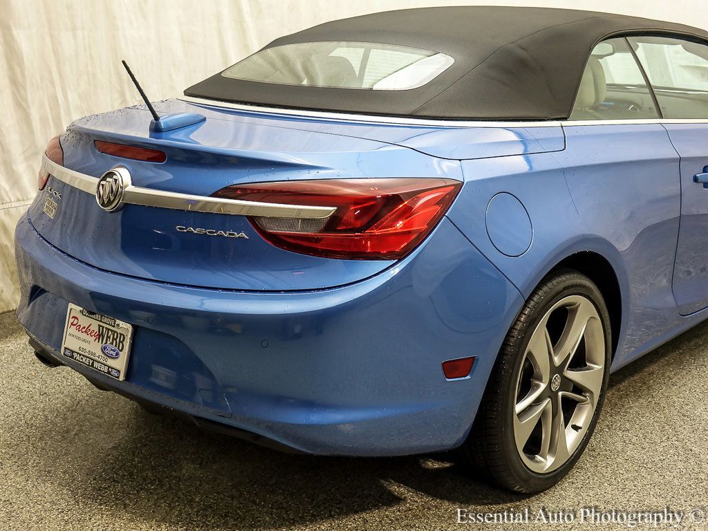 2017 BUICK CASCADA - Image 7
