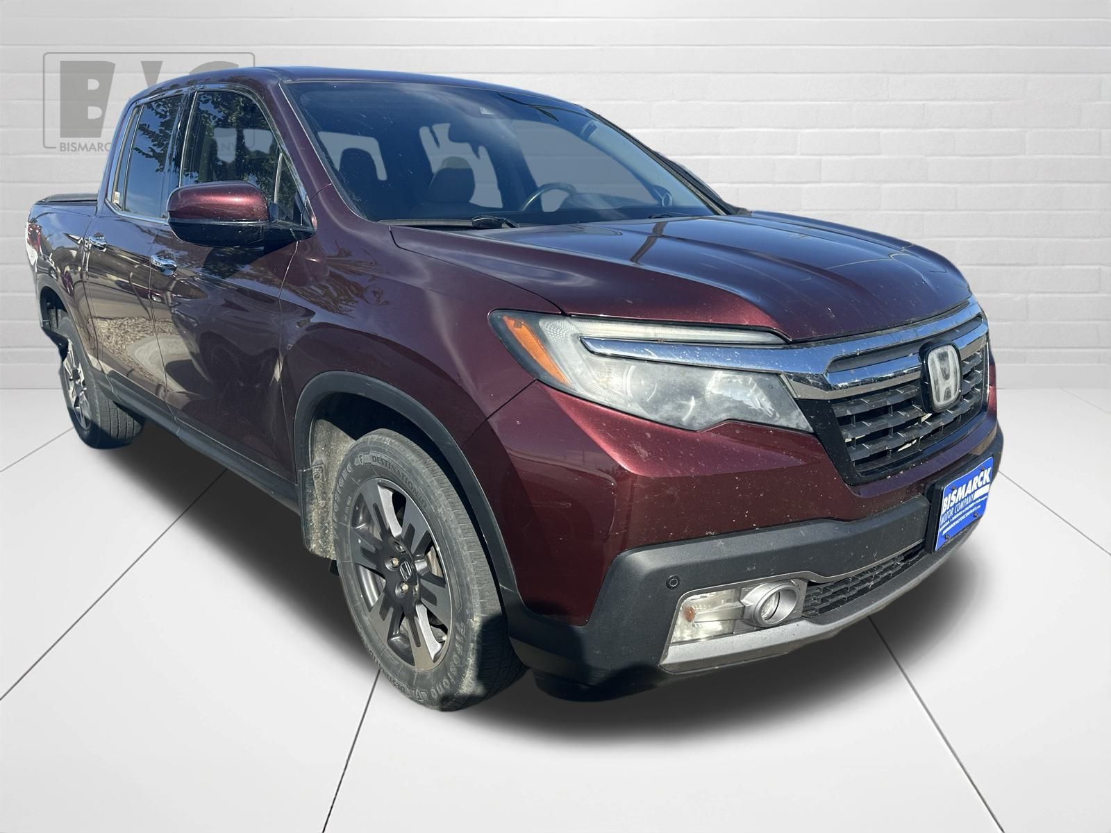 2019 Honda Ridgeline RTL-E photo 3