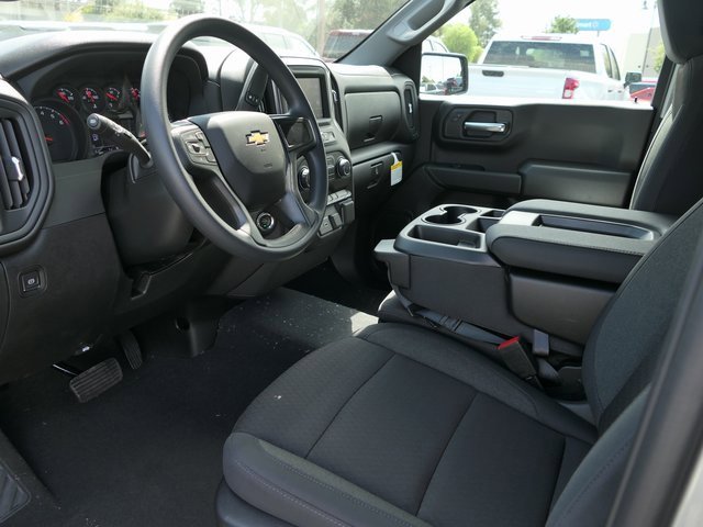 2026 Chevrolet Silverado 1500 Custom photo 11